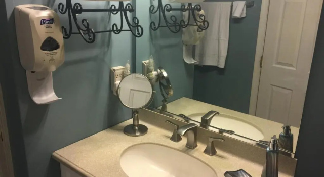 Номер Deluxe Premier National Harbor House