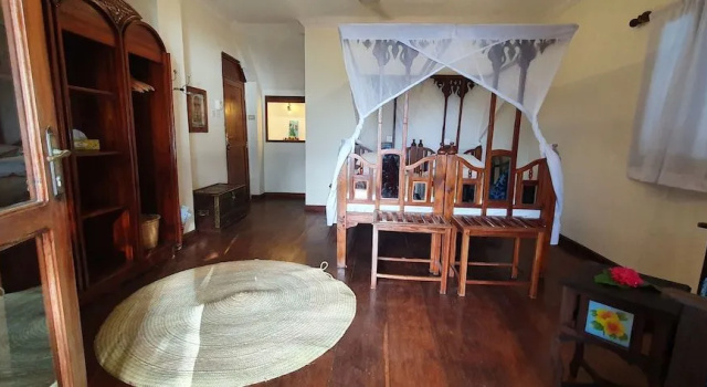 Zoi Retreat Hotel Zanzibar, Забронировать Отель СПА-отели Матемве, SPA-услуги