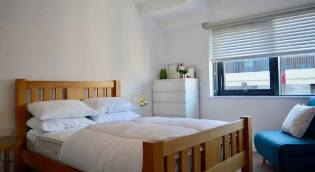 Comfortable 1 Bedroom Apartment in Manchester Centre, Забронировать Апартаменты/квартира Манчестер Большой Манчестер