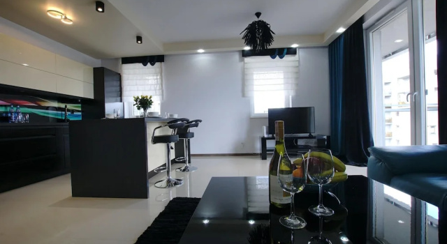 BillBerry Apartments - Bay View, Забронировать Апартаменты/квартира Вжещ Гданьск
