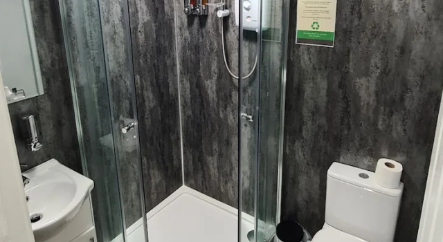 Номер Standard The Albert Hotel