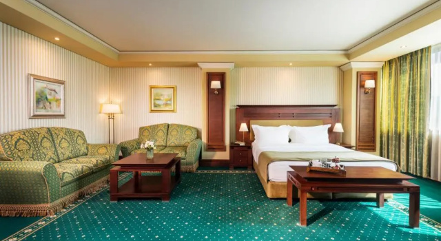 Двухместный номер Superior Grand Hotel Sofia