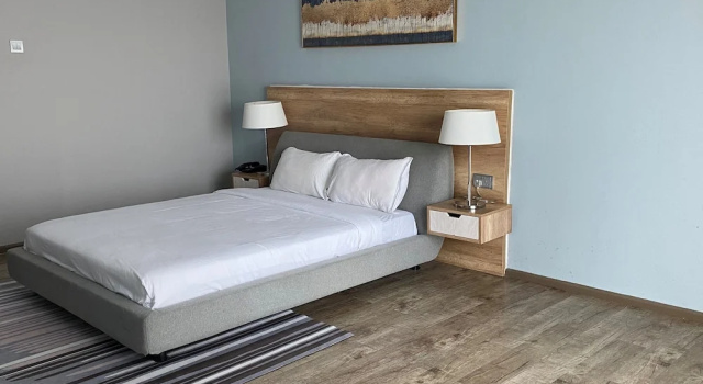 Семейный люкс с 3 комнатами The Lanes Hotel