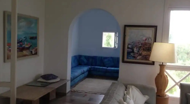 Villa  Marin