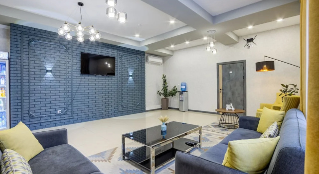 Хостел Inter Hotel