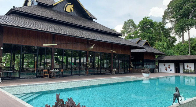 Phumontra Resort Nakhon Nayok, Брондау Резорт Nakhon Nayok Nakhon Nayok Province