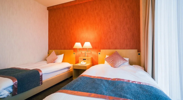 Двухместный номер Standard HOTEL AreaOne KoshikiIsland