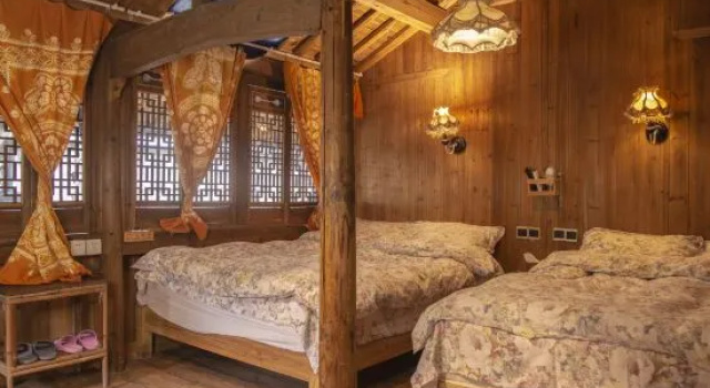 Номер Standard Qingheyue Inn