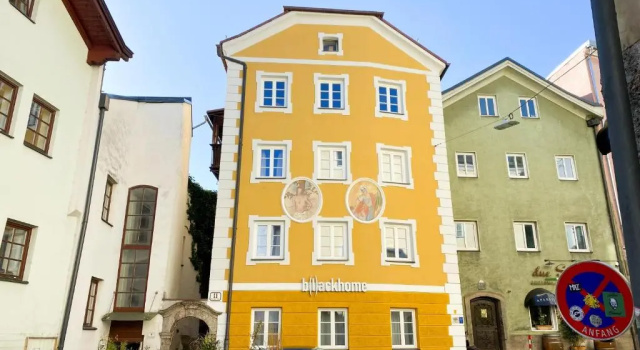 Blackhome Vintage Innsbruck, Забронировать Отель Отели Тироля 3 звезды, 3*