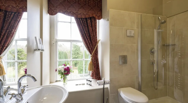 Номер Standard Belleek Castle, Ballina