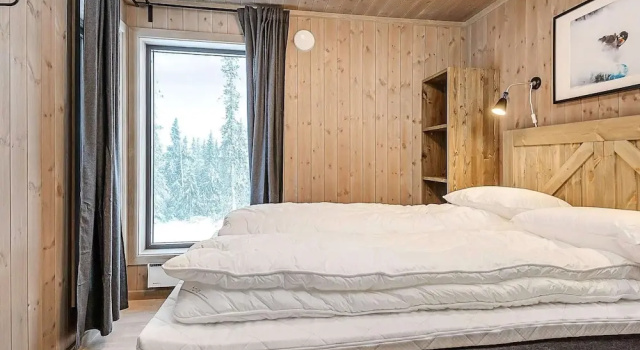 Коттедж 10 Person Holiday Home in Favang