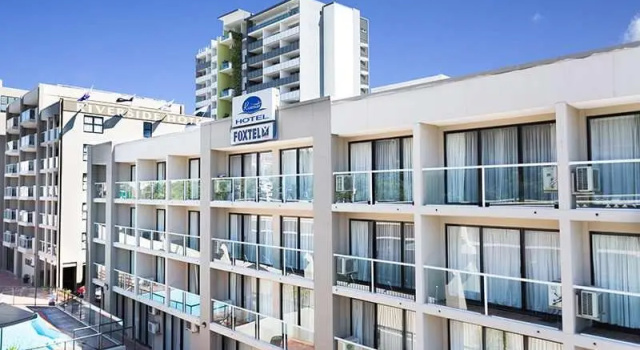 Клубный люкс Riverside Hotel Southbank