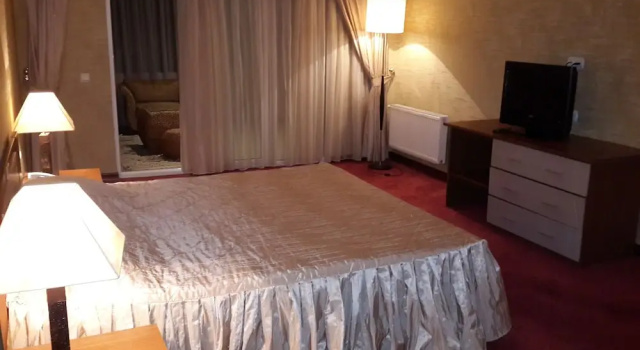 Полулюкс Qafqaz Sahil Resort Hotel