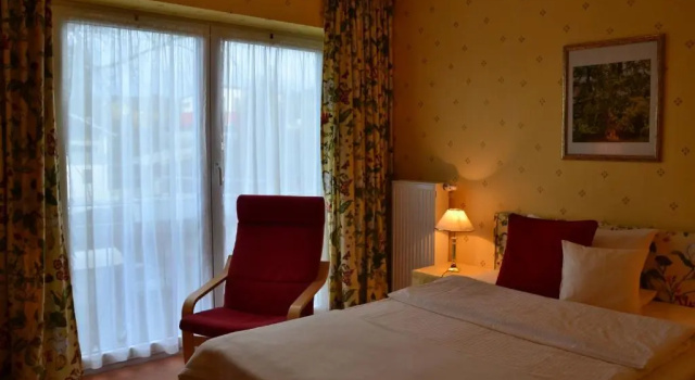 Номер Classic Christian Gartenhotel