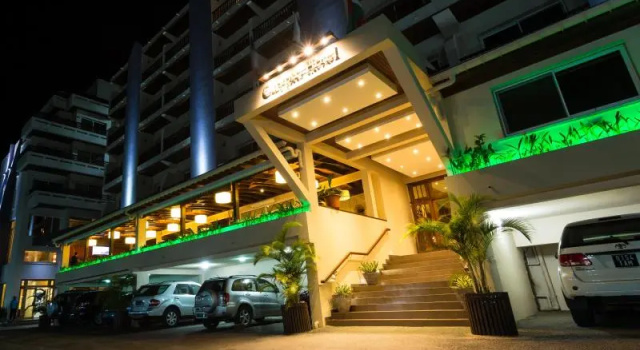 Standart çift kişilik oda Hotel Calypso