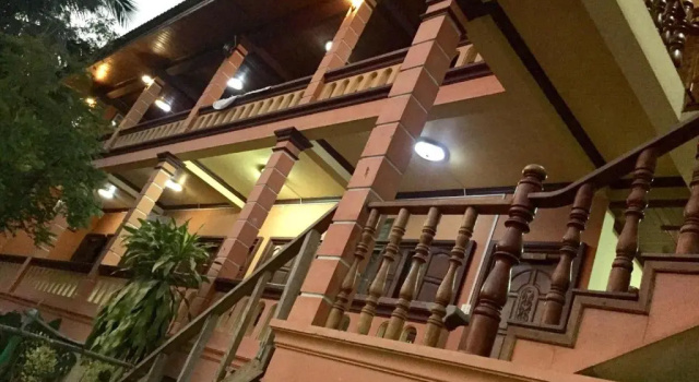 BKC Villa, Rezervasyon Villa Muang Pakbèng Laos