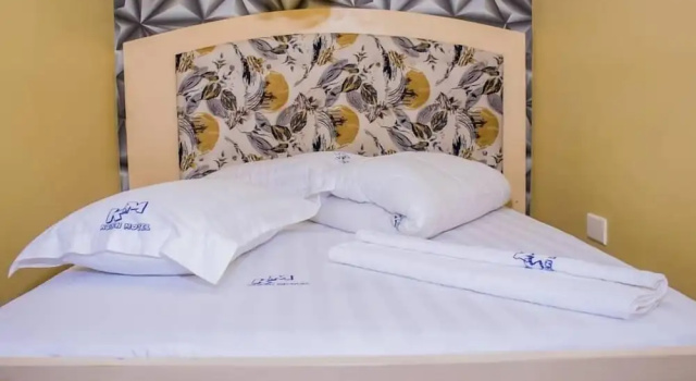 Номер Deluxe Kesh Motel