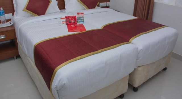 OYO Rooms Padmanabhaswamy Temple Ext, Забронировать Отель Тируванантапурам штат Керала