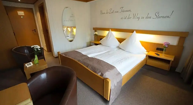 Номер Standard с балконом Hotel Lellmann