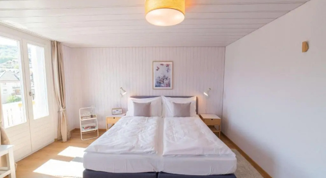 Двухместный номер Charming la belle vue Boutique Hotel & Café