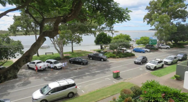 Апартаменты с 2 комнатами с видом на реку Noosa Outrigger Beach Resort