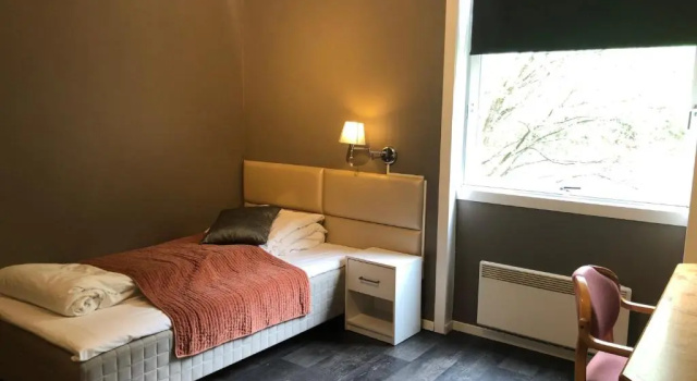 Номер Standard Rjukan Gjestehus