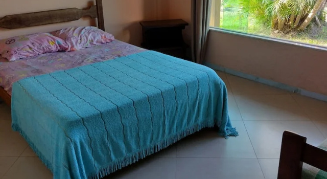 Номер Economy Hostel Canto Caiçara