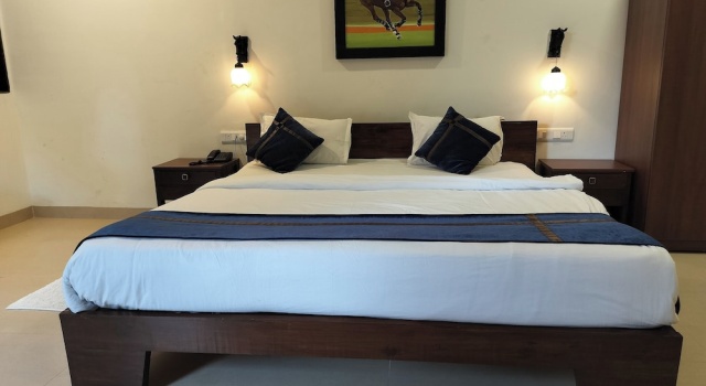 Семейная вилла Pegasus Lifestyle Resort Karjat