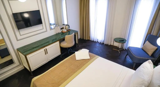 Трёхместный номер Deluxe Pera Rasso Hotel