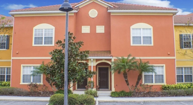 Beautiful 4Bd TH, Paradise Palms Resort-8958CPR, Забронировать Отель Фор Корнерз штат Флорида