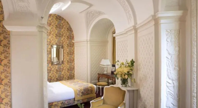 Двухместный номер Pavillon area Superior Château D'artigny