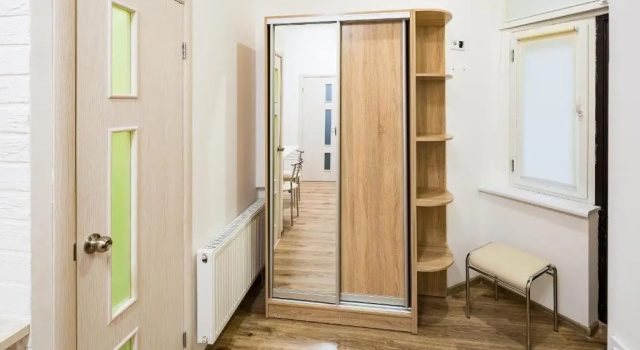 Апартаменты Apartment on Sholom Aleykhema 8