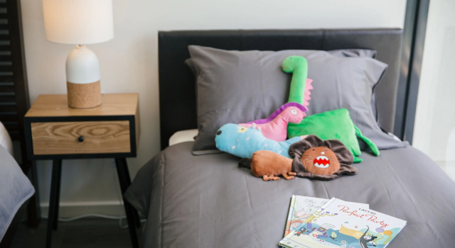 SSP at Vista Apartments 6, Book Lejlighed Melbourne centrum - CBD Melbourne