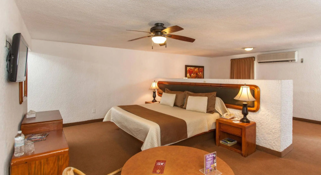 Hotel Gandara, Book Hotel Hermosillo hoteller med pool, Swimmingpool