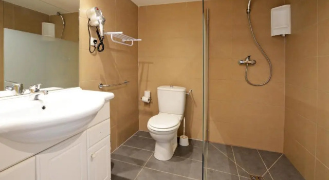 Студия Superior Calvi Residence