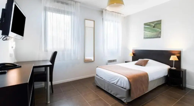 Одноместная студия All Suites Appart Hôtel - Pau - Zénith
