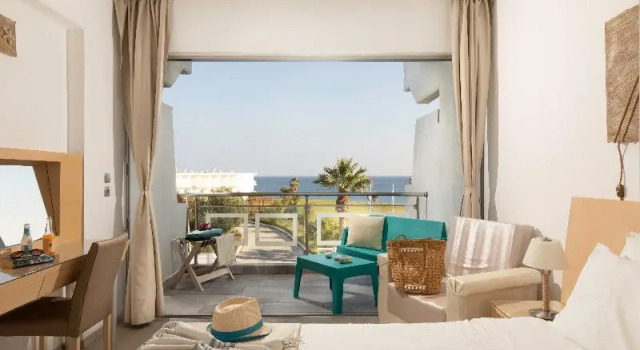 Двухместный номер Comfort Kolymbia Bay Art Boutique Hotel - Adults Only