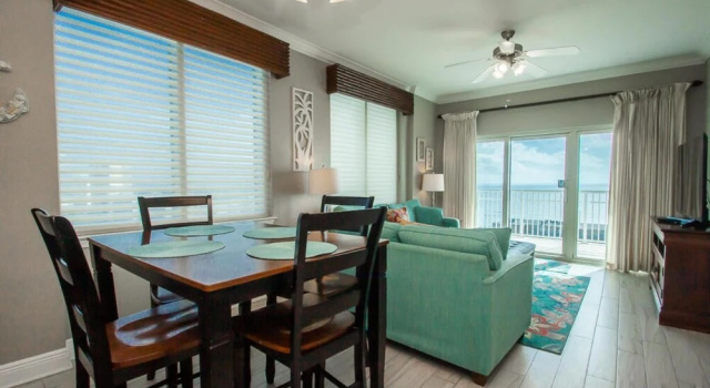 Crystal Tower 1301 by Gold Star Vacation Rentals, Забронировать Отель Отели Alabama Gulf 3 звезды, 3*
