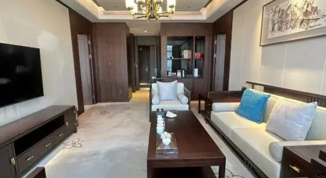 Люкс Presidential Zhoukou City Guest House