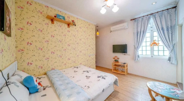 Номер Economy Yilan Real Fun Homestay