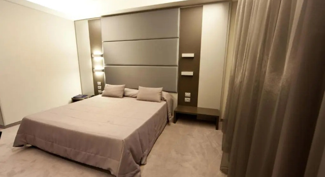 Двухместный номер Standard Albergo Dei Laghi