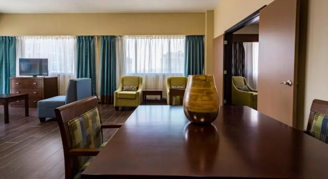 Двухместный номер Superior Holiday Inn Houston Downtown by IHG