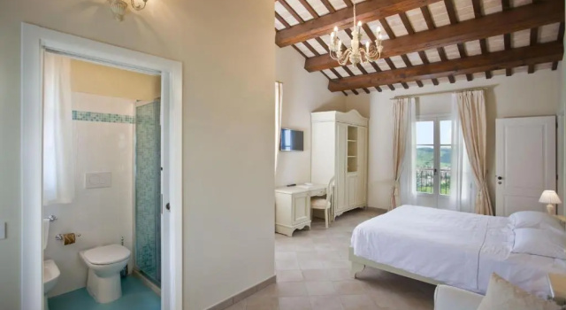 Двухместный номер Standard Borgo Condé Wine Resort