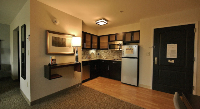 Двухместная Studio Suite Staybridge Suites Syracuse Liverpool by IHG