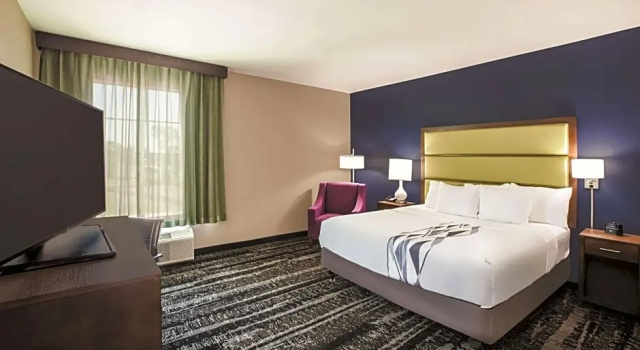 Номер Standard La Quinta Inn & Suites by Wyndham Baton Rouge - Port Allen