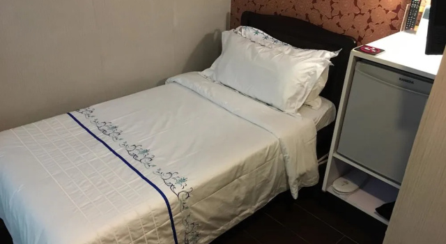Одноместный номер Standard California Hotel