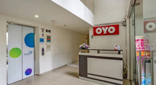 Smart Inn at Aeropolis Residence, Đặt Khách sạn Khách sạn tại Tangerang có Hồ bơi, Hồ bơi