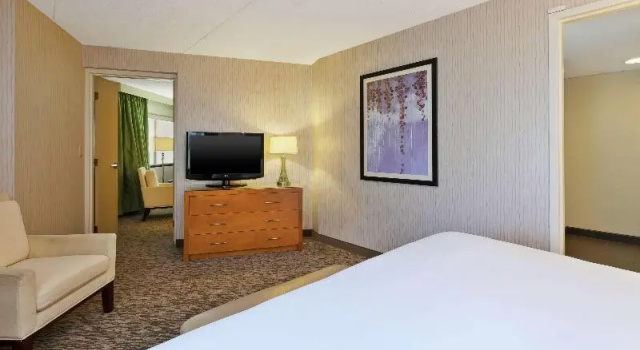 Номер Standard Hotel Auburn Hills