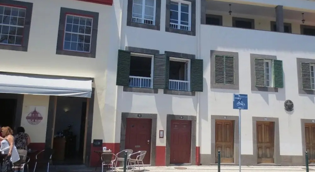 Barreirinha II Near Old Town With Nice Ocean Views, Забронировать Отель Санта-Мария Фуншал, рядом с Монастырь Санта-Клара-а-Велья