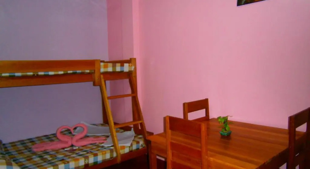 Marie Ville Bed & Breakfast, Забронировать Отель Отели Сан-Мигель с парковкой, Парковка